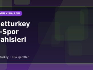 Betturkey E-Spor Pazar Laboratuvarı için açıklayıcı konu görseli